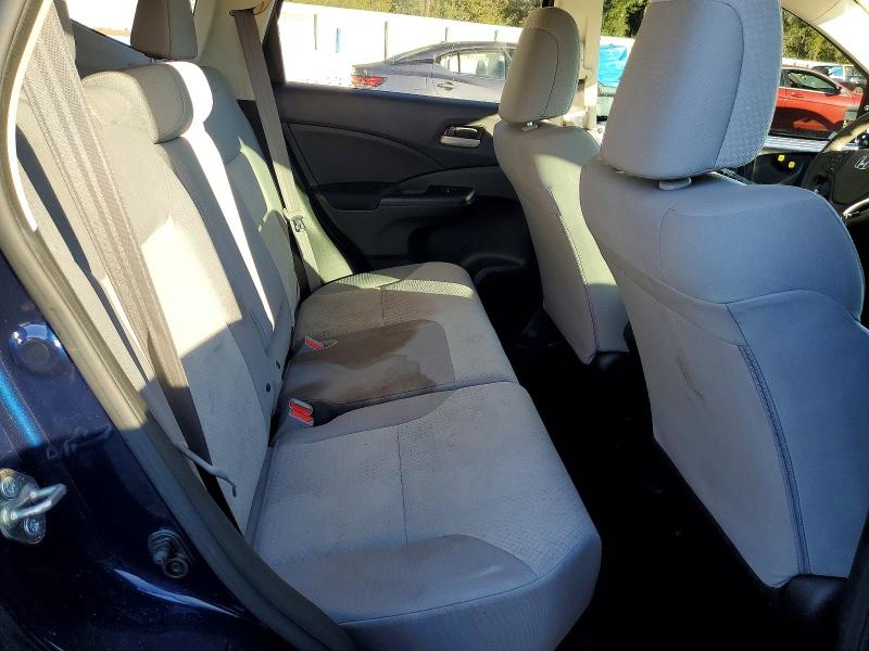 Photo 11 from auction – 2016 HONDA CR-V SE with VIN 5J6RM4H43GL090323