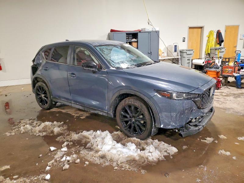 Photo 4 from auction – 2024 MAZDA CX-5 with VIN JM3KFBCMXR0400430