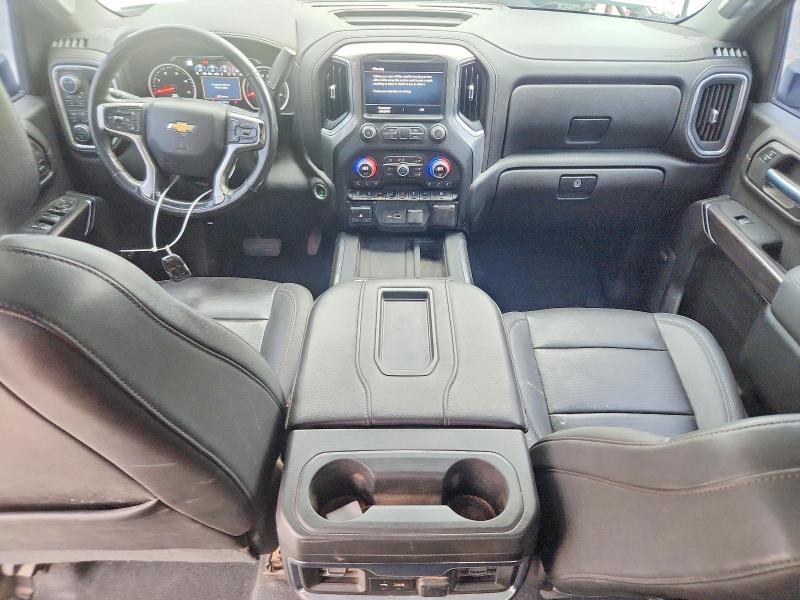 Photo 8 from auction – 2022 CHEVROLET SILVERADO with VIN 2GC4YPEY4N1221081
