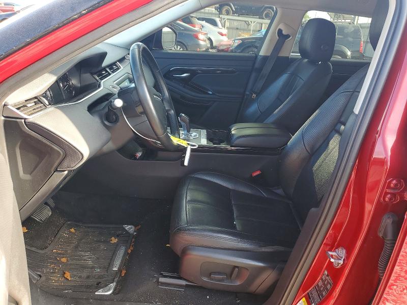 Photo 7 from auction – 2020 LAND ROVER RANGE ROVE with VIN SALZJ2FX2LH064608
