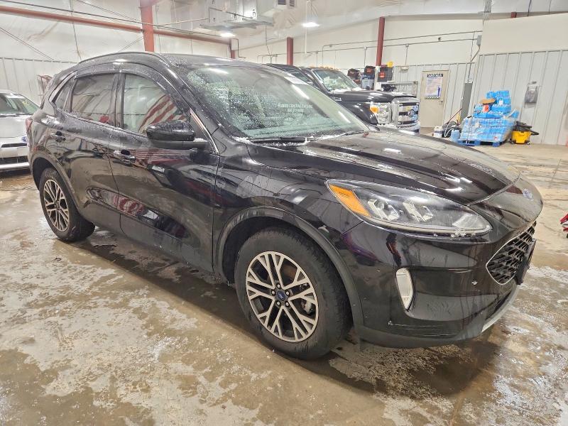 Photo 4 from auction – 2020 FORD ESCAPE SEL with VIN 1FMCU9H68LUA95818