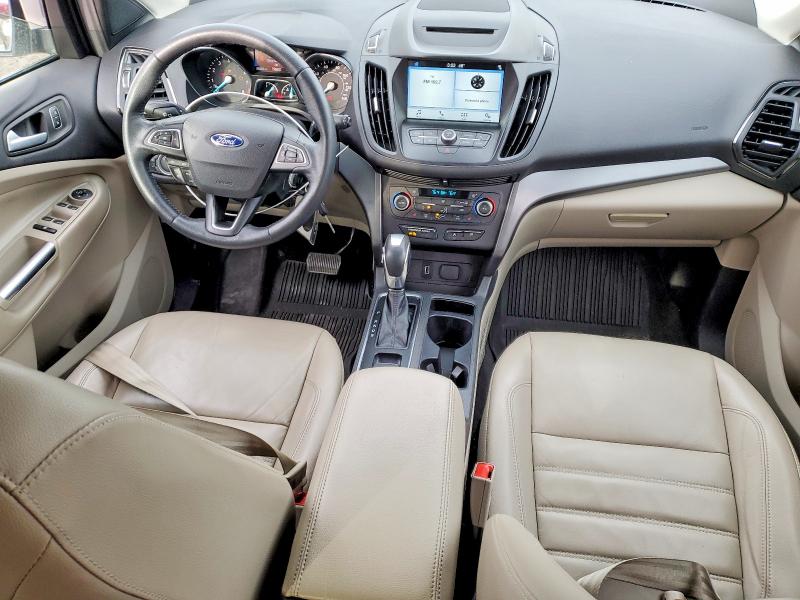 Photo 8 from auction – 2018 FORD ESCAPE with VIN 1FMCU0HD9JUD17788