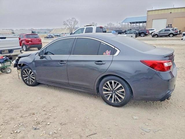 Photo 2 from auction – 2018 SUBARU LEGACY 2.5 with VIN 4S3BNAF60J3045998