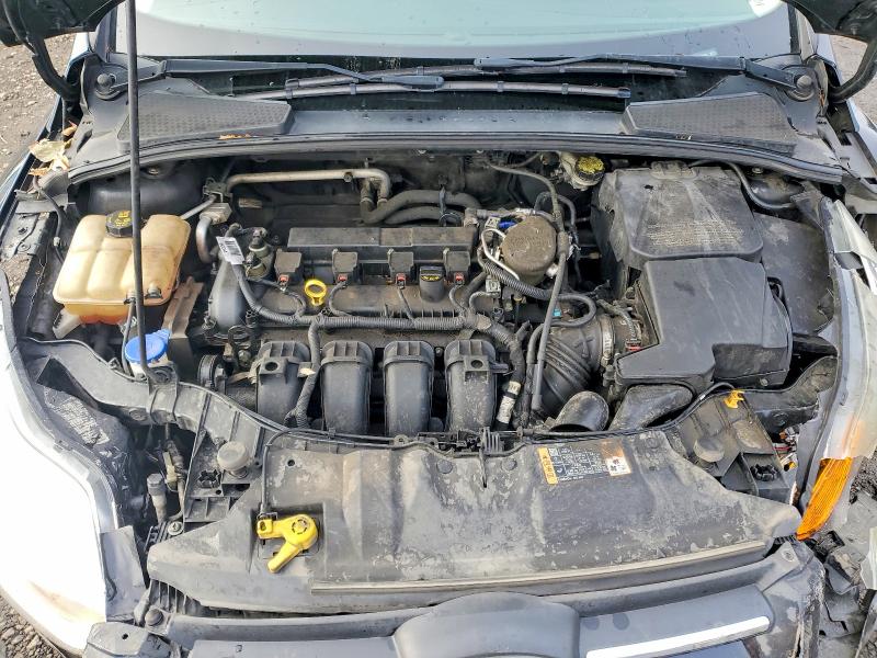 Photo 11 from auction – 2014 FORD FOCUS S with VIN 1FADP3E21EL421486