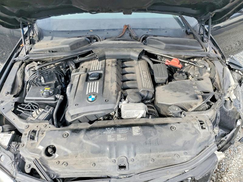 Photo 11 from auction – 2008 BMW 528IT with VIN WBANU53578CT13813