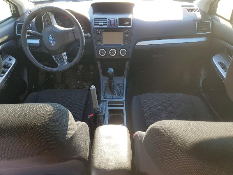 Photo 8 from auction – 2015 SUBARU XV CROSSTR with VIN JF2GPAAC6FG247467