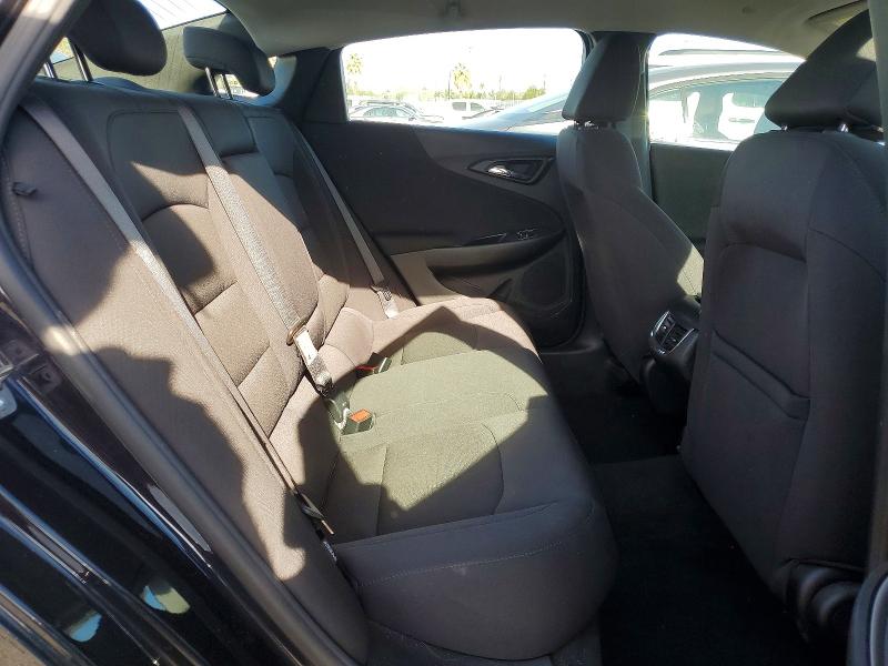 Photo 10 from auction – 2023 CHEVROLET MALIBU LT with VIN 1G1ZD5STXPF167367