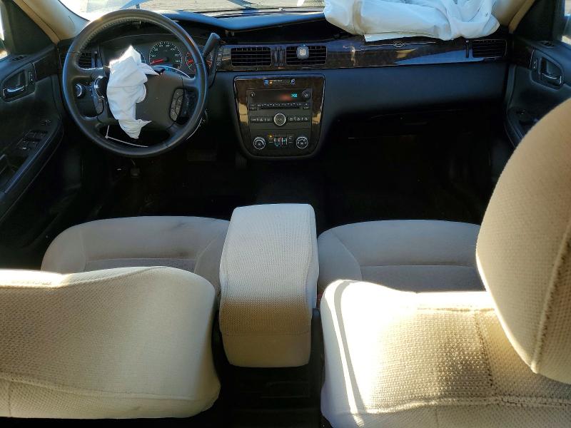 Photo 8 from auction – 2012 CHEVROLET IMPALA with VIN 2G1WB5E30C1189657