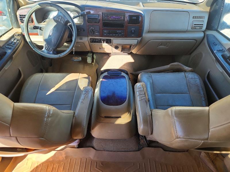 Photo 8 from auction – 2007 FORD F250 SUPER with VIN 1FTSW21P97EA05242