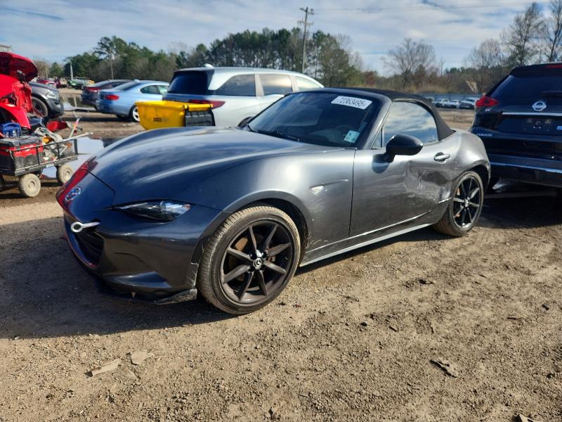 MAZDA MX-5 MIATA 2021 with VIN JM1NDAC79M0450163 - Photo from auction