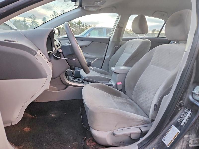Photo 7 from auction – 2010 TOYOTA COROLLA BA with VIN JTDBU4EE5AJ055774
