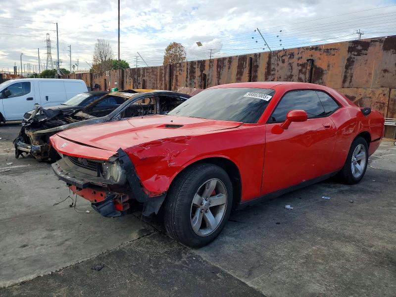 DODGE CHALLENGER 2010 with VIN 2B3CJ4DV3AH103595 - Photo from auction
