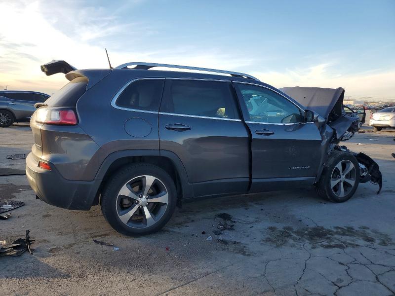 Photo 3 from auction – 2019 JEEP CHEROKEE L with VIN 1C4PJLDB7KD340055