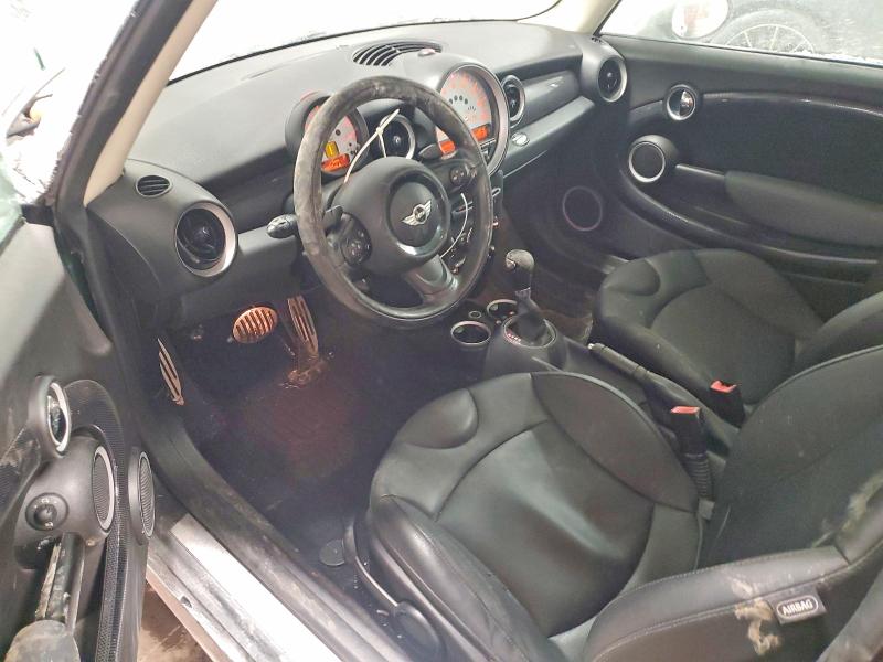 Photo 8 from auction – 2011 MINI COOPER S with VIN WMWSV3C52BTY13213