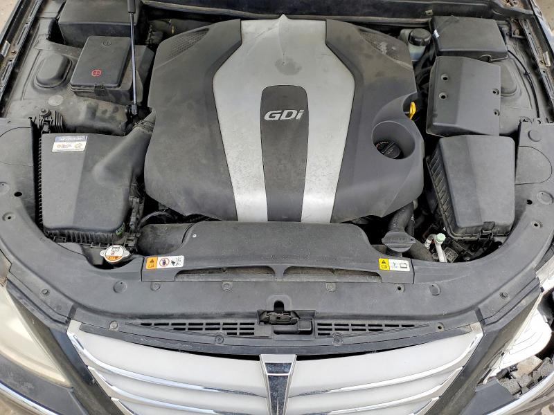 Photo 11 from auction – 2013 HYUNDAI GENESIS with VIN KMHGC4DD3DU256170