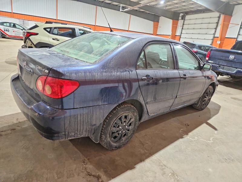 Photo 3 from auction – 2006 TOYOTA COROLLA with VIN 2T1BR32E66C706297