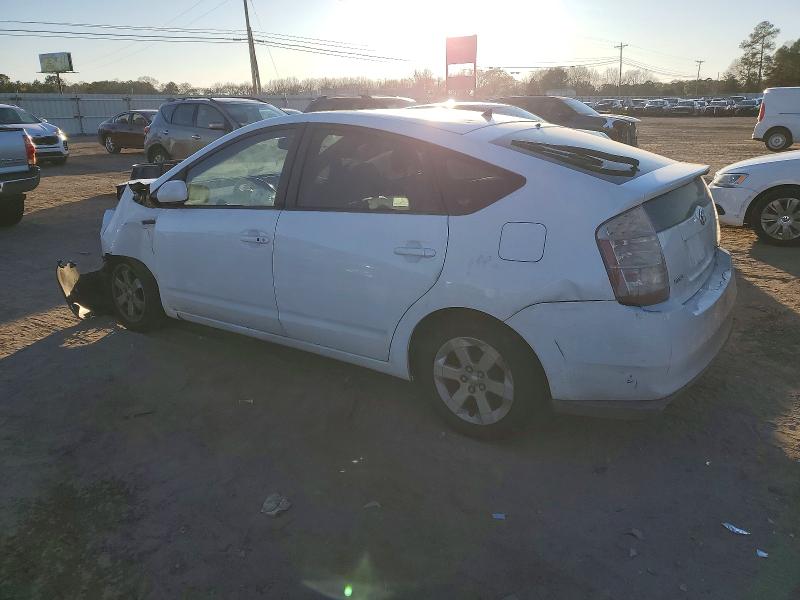 Photo 2 from auction – 2008 TOYOTA PRIUS with VIN JTDKB20U383338262