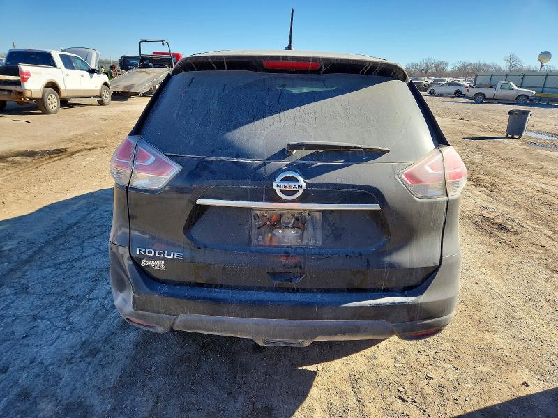 صورة رقم 6 من المزاد - 2015 NISSAN ROGUE مع VIN 5N1AT2MT4FC824307