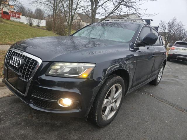 Фото 2 с аукциона – 2011 AUDI Q5 PREMIUM с VIN WA1DKAFP5BA071319