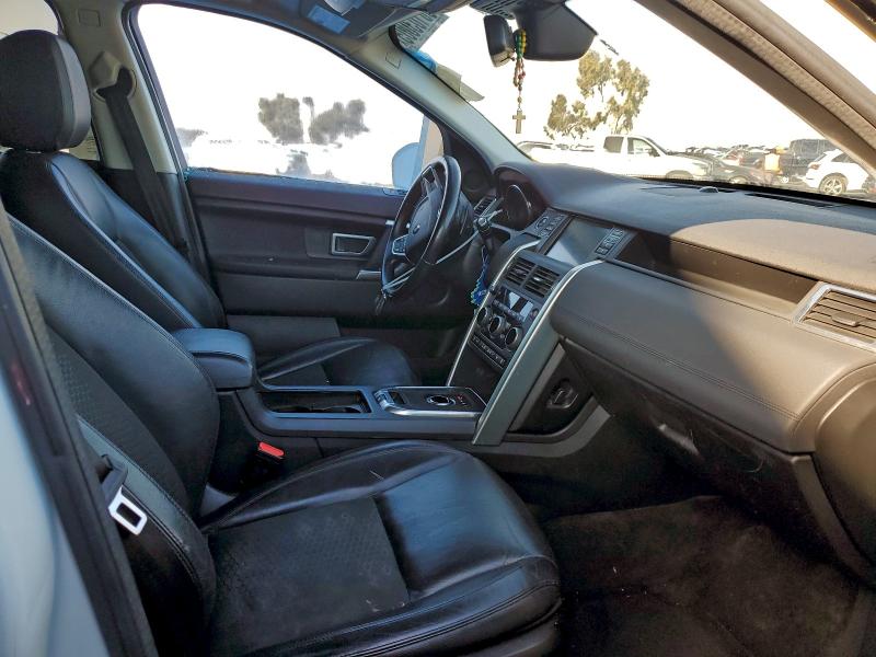 Photo 7 from auction – 2019 LAND ROVER DISCOVERY with VIN SALCP2FX7KH828956