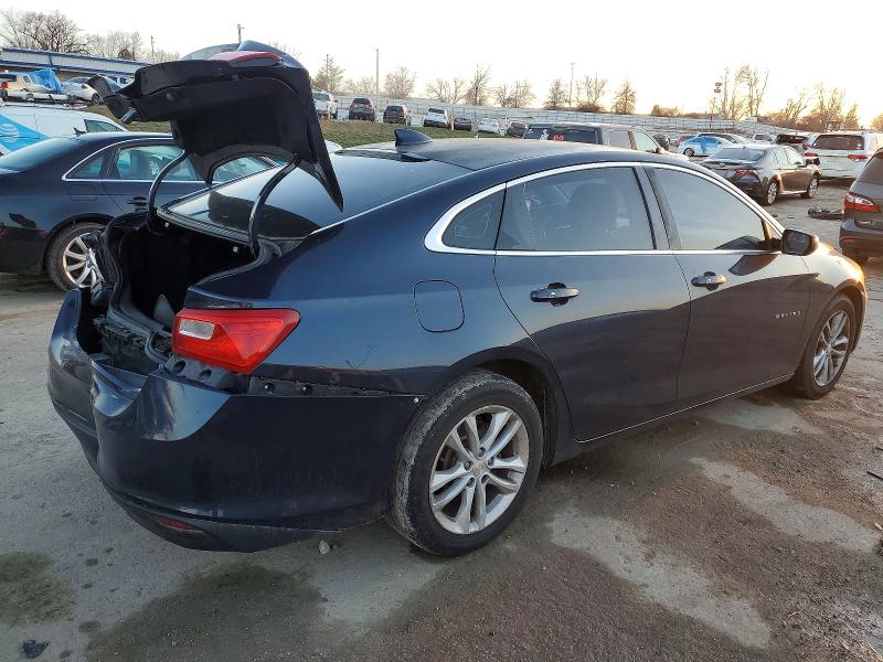Photo 3 from auction – 2016 CHEVROLET MALIBU with VIN 1G1ZE5ST3GF334603