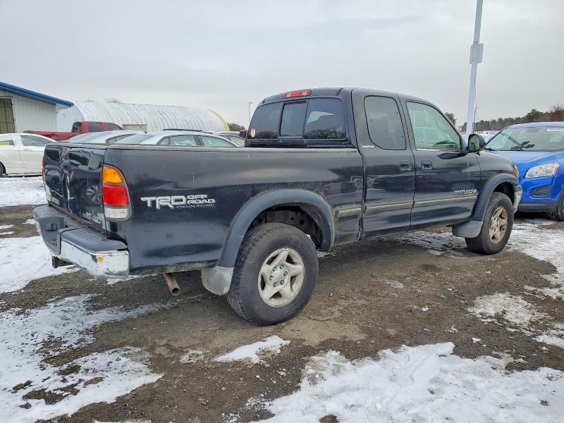 Photo 3 from auction – 2002 TOYOTA TUNDRA with VIN 5TBBT48182S247537