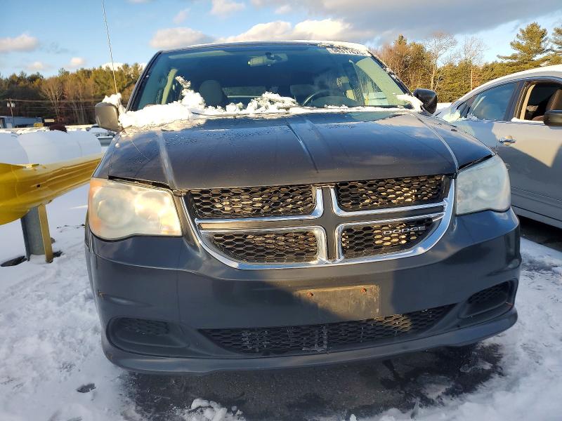 Photo 5 from auction – 2012 DODGE GRAND CARAVAN with VIN 2C4RDGCG2CR193730