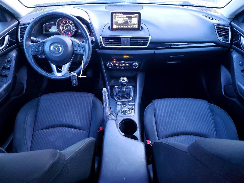 Photo 8 from auction – 2015 MAZDA 3 with VIN 3MZBM1V71FM139842