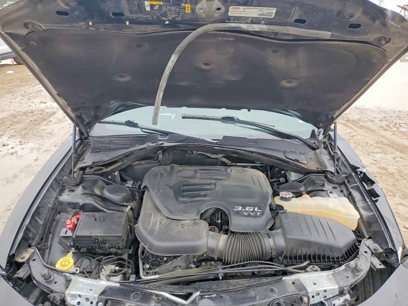 Photo 11 from auction – 2023 DODGE CHARGER SX with VIN 2C3CDXBG1PH516866