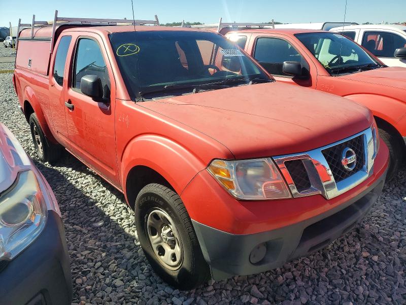 Photo 4 from auction – 2016 NISSAN FRONTIER S with VIN 1N6BD0CT8GN723303