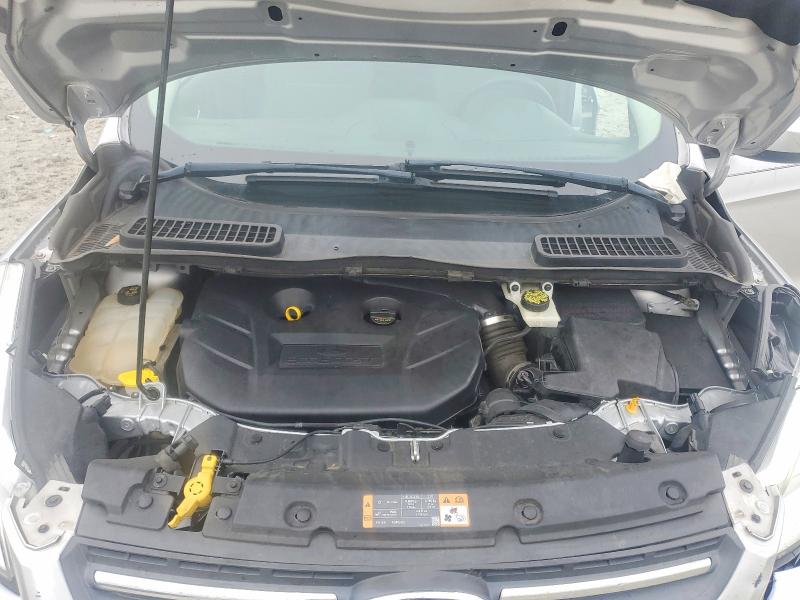 Photo 11 from auction – 2014 FORD ESCAPE with VIN 1FMCU0G97EUD50341