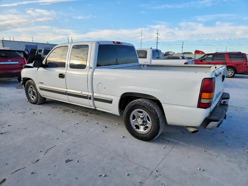 Photo 2 from auction – 2001 CHEVROLET SILVERADO with VIN 2GCEC19T211369416