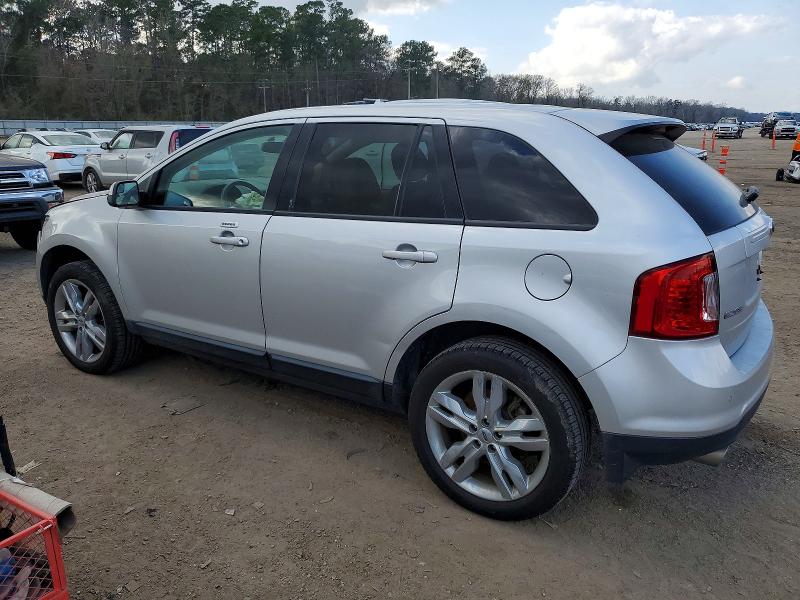 Photo 2 from auction – 2014 FORD EDGE SEL with VIN 2FMDK3JC1EBB10515