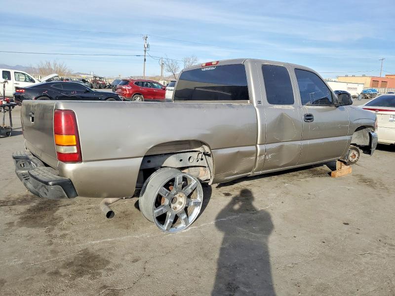 Photo 3 from auction – 2001 GMC NEW SIERRA with VIN 2GTEC19V111369649