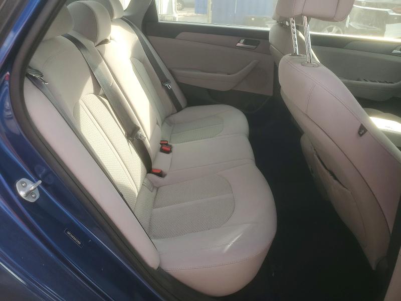 Photo 10 from auction – 2016 HYUNDAI SONATA SE with VIN 5NPE24AF0GH337887