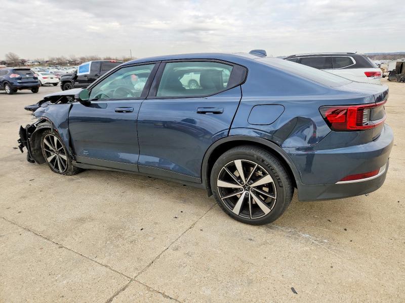 Photo 2 from auction – 2022 POLESTAR 2 with VIN LPSED3KA5NL051350