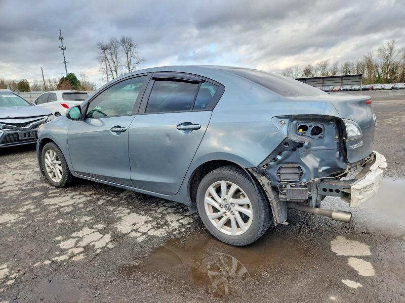 Photo 2 from auction – 2013 MAZDA 3 I with VIN JM1BL1VP1D1769456