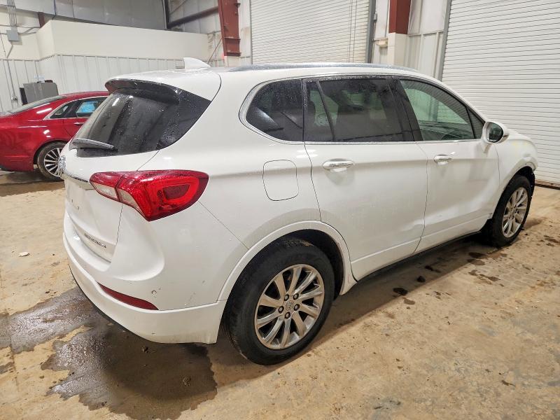 Photo 3 from auction – 2020 BUICK ENVISION with VIN LRBFXCSA6LD017720