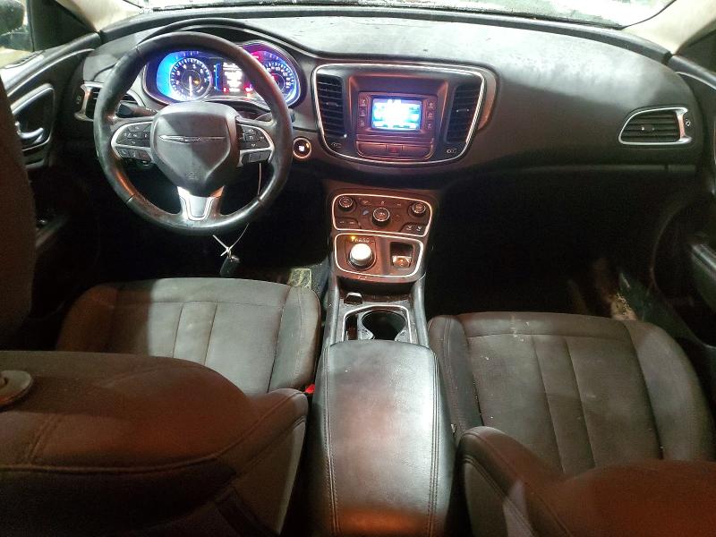 Photo 8 from auction – 2016 CHRYSLER 200 LX with VIN 1C3CCCFB9GN194317
