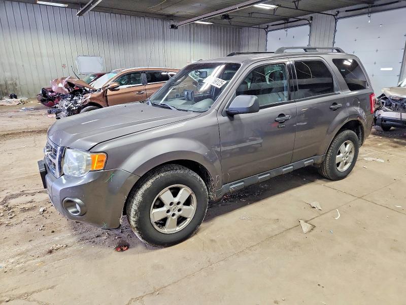Photo 1 from auction – 2010 FORD ESCAPE XLT with VIN 1FMCU0DG0AKC42474