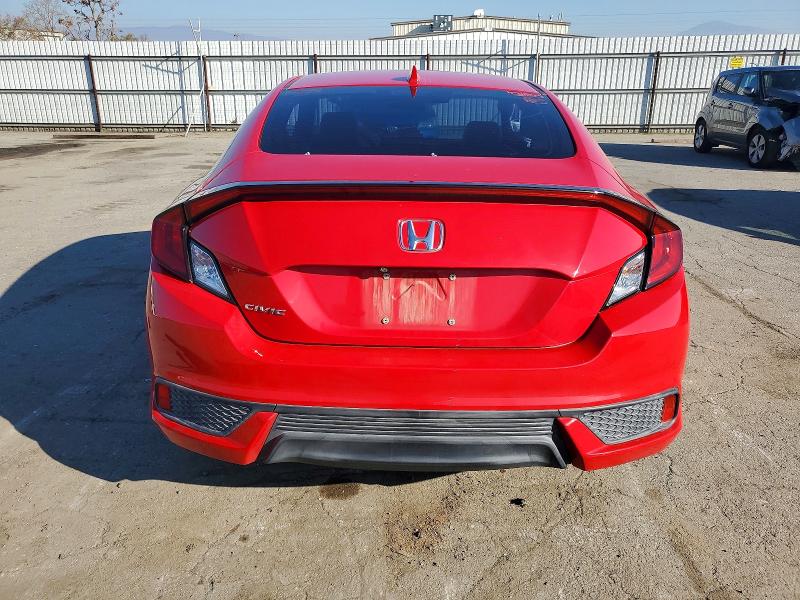 Photo 6 from auction – 2016 HONDA CIVIC EX with VIN 2HGFC3B38GH358500