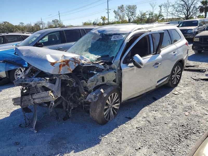Photo 1 from auction – 2020 MITSUBISHI OUTLANDER with VIN JA4AD3A32LJ000464