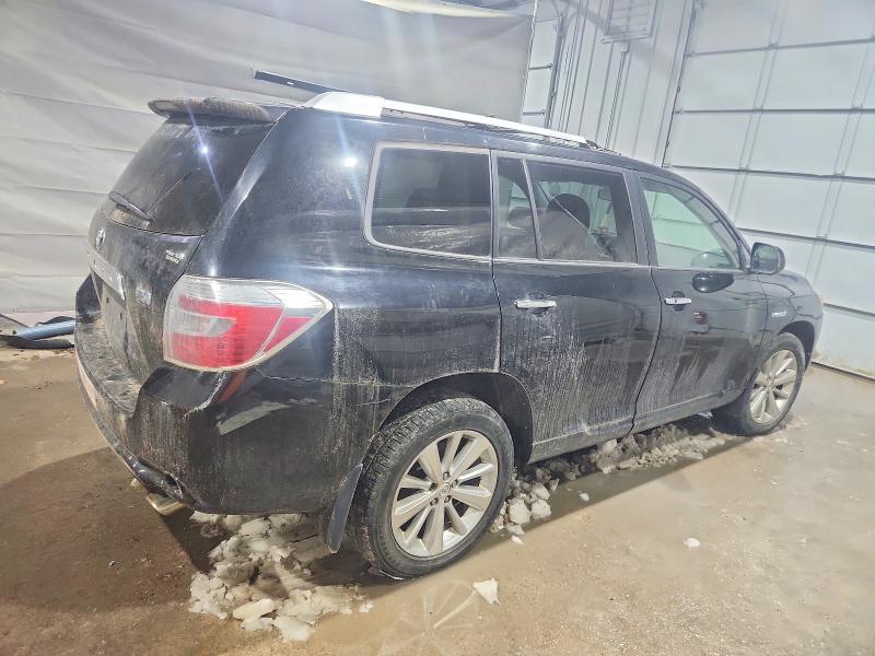 Photo 3 from auction – 2008 TOYOTA HIGHLANDER with VIN JTEEW41A382019043