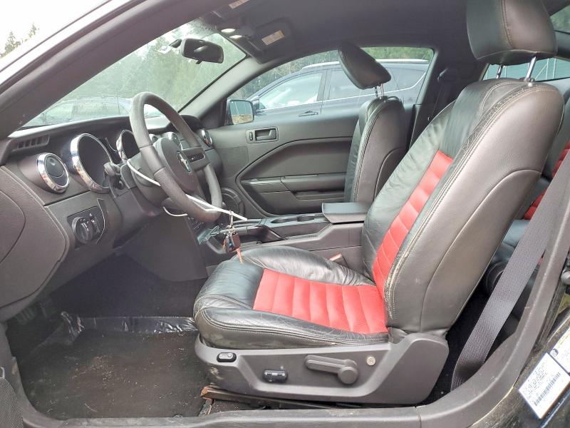 Photo 7 from auction – 2005 FORD MUSTANG with VIN 1ZVFT80N055105320