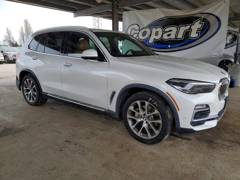 Photo 4 from auction – 2019 BMW X5 with VIN 5UXCR6C50KLK89300