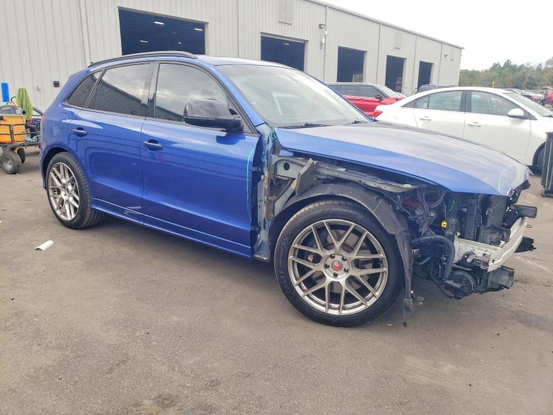 Photo 4 from auction – 2017 AUDI SQ5 PREMIU with VIN WA1CCAFP5HA065375