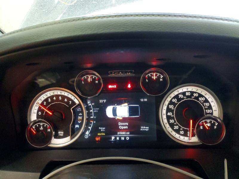 Photo 9 from auction – 2015 RAM 1500 SPORT with VIN 1C6RR7MT0FS698964