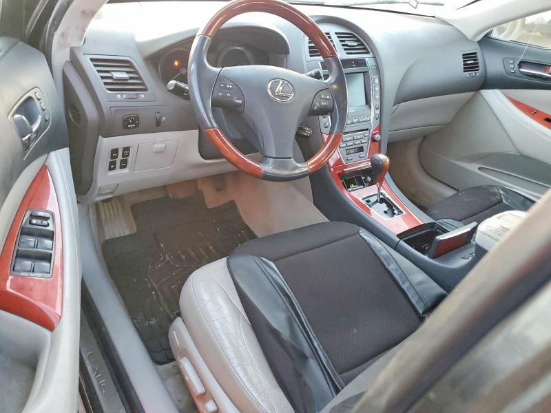 Zdjęcie 8 z aukcji – 2007 LEXUS ES 350 z VIN JTHBJ46G172123742