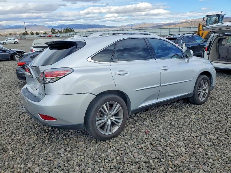 Photo 3 from auction – 2015 LEXUS RX 350 BAS with VIN 2T2BK1BA5FC319287