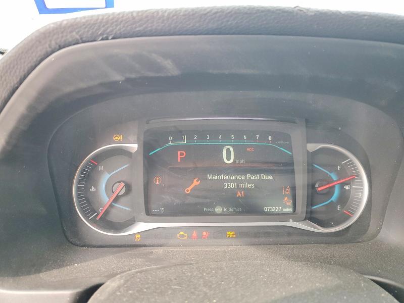 Photo 9 from auction – 2021 HONDA PILOT with VIN 5FNYF5H57MB019795